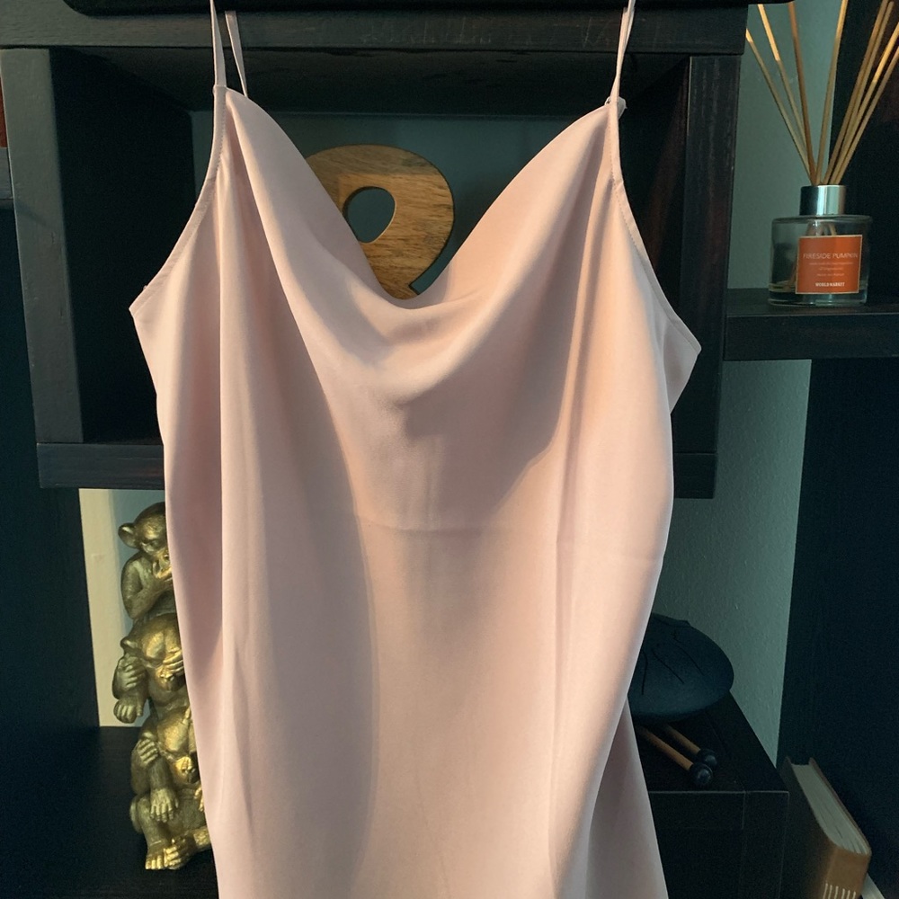 LOFT Dusty Pink Camisole- NWT